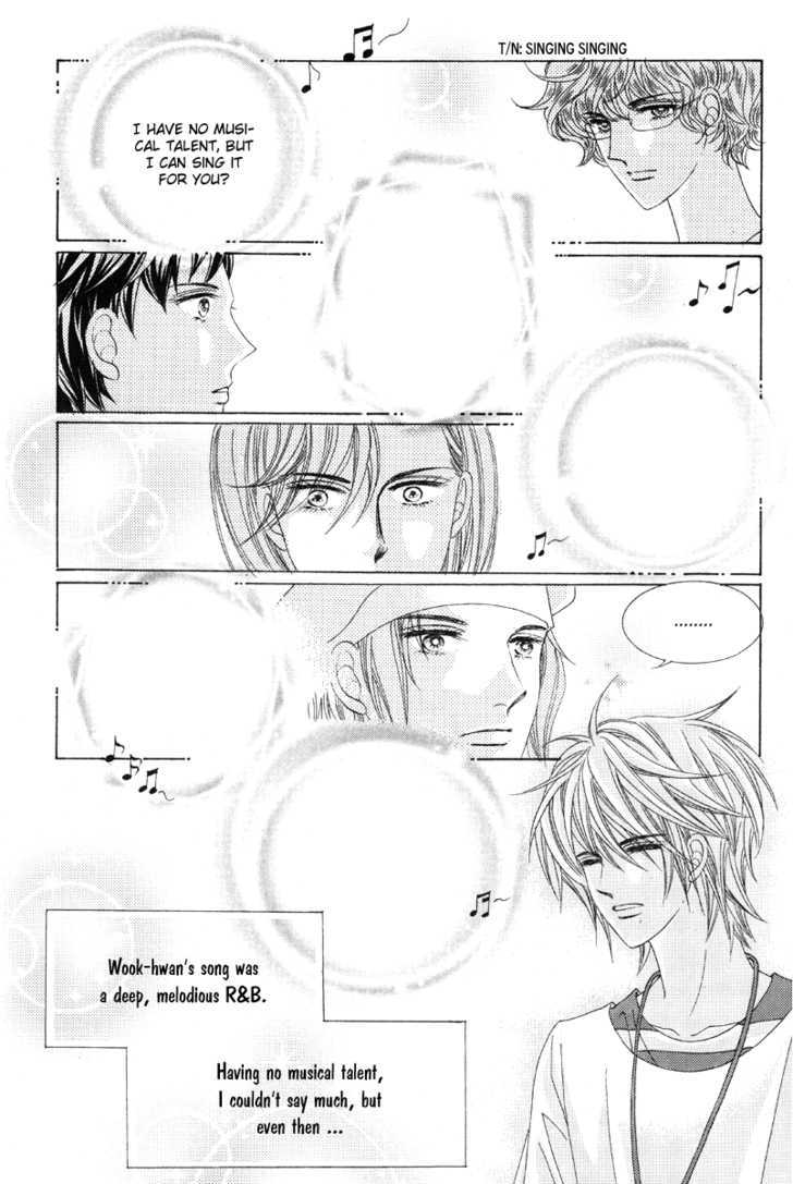 For the Sake of Dulcinea Chapter 3.1 page 16 - Chapter 3.1