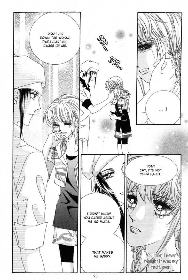 For the Sake of Dulcinea Chapter 3.1 page 6 - Chapter 3.1