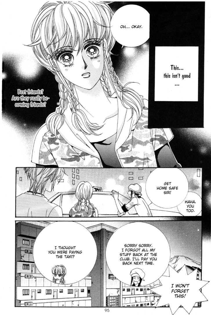 For the Sake of Dulcinea Chapter 3.1 page 8 - Chapter 3.1