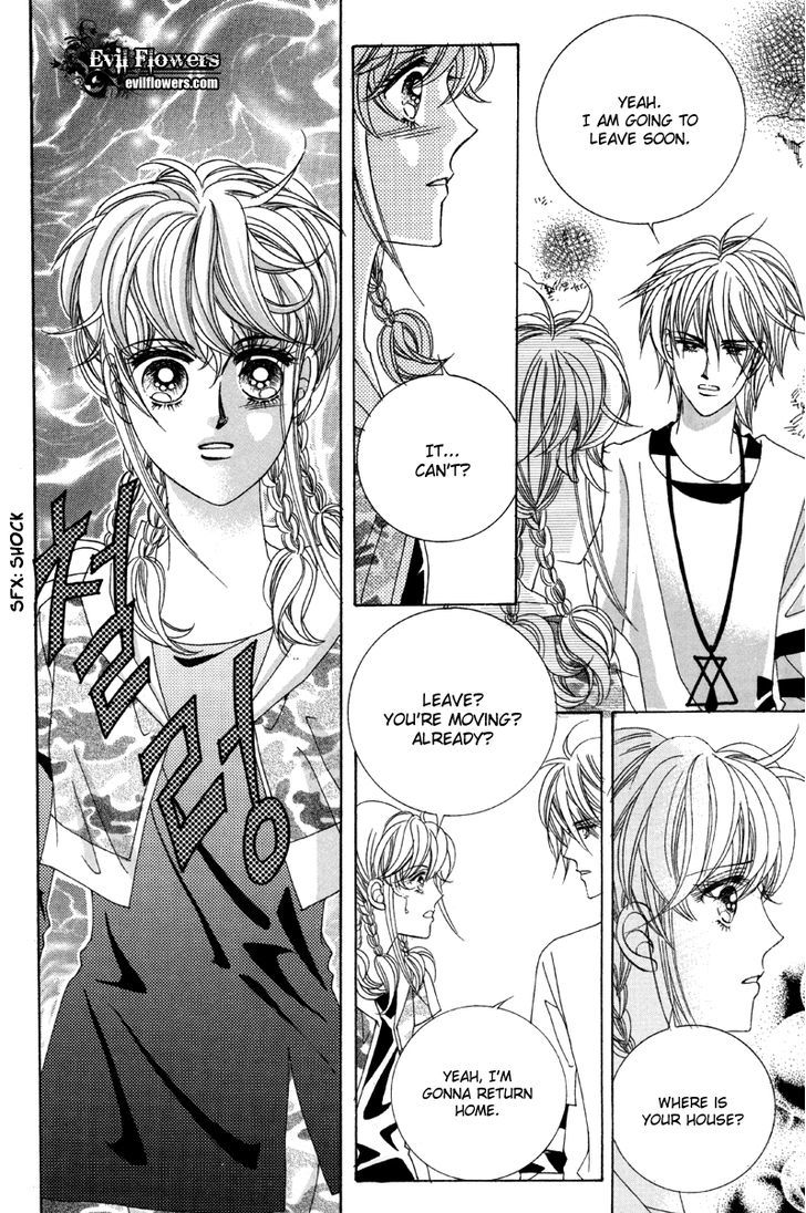 For the Sake of Dulcinea Chapter 3.2 page 11 - Chapter 3.2