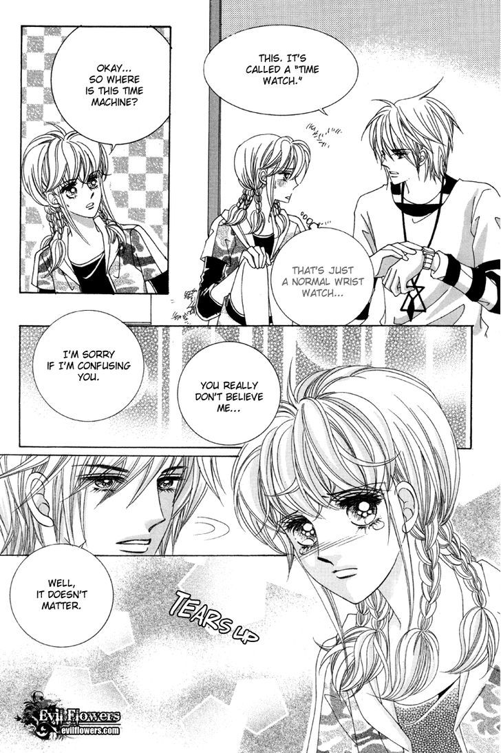 For the Sake of Dulcinea Chapter 3.2 page 14 - Chapter 3.2