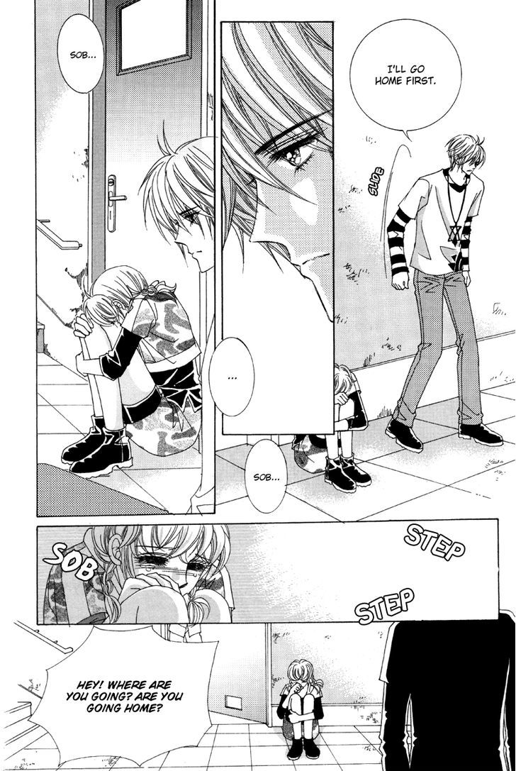 For the Sake of Dulcinea Chapter 3.2 page 15 - Chapter 3.2