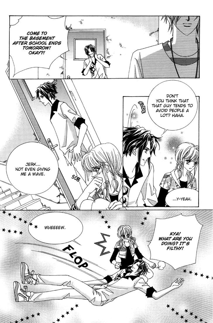 For the Sake of Dulcinea Chapter 3.2 page 16 - Chapter 3.2