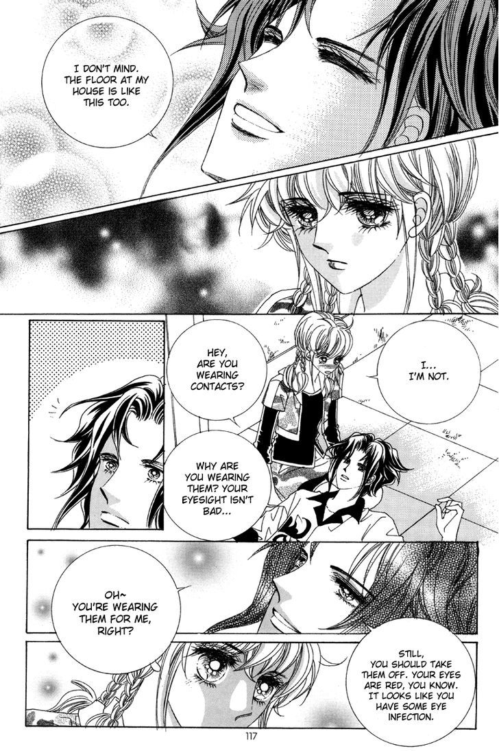 For the Sake of Dulcinea Chapter 3.2 page 17 - Chapter 3.2