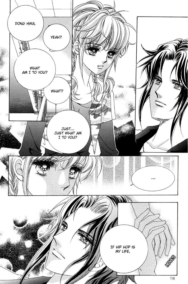 For the Sake of Dulcinea Chapter 3.2 page 18 - Chapter 3.2