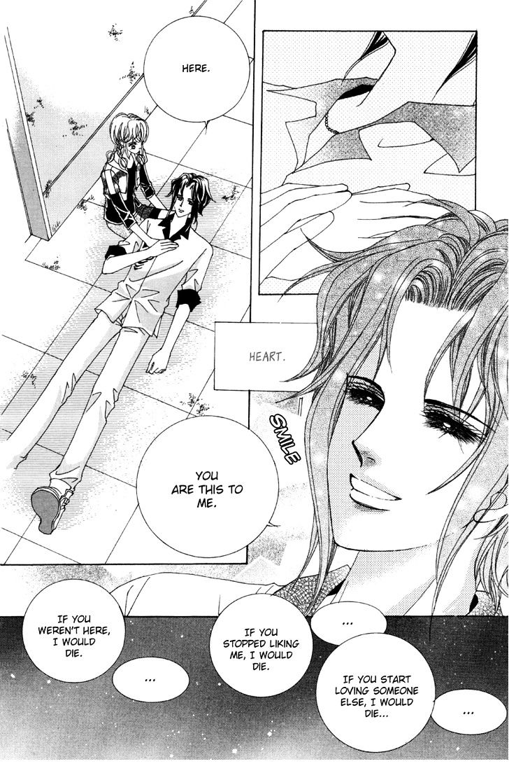 For the Sake of Dulcinea Chapter 3.2 page 19 - Chapter 3.2
