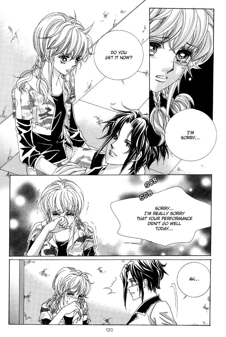 For the Sake of Dulcinea Chapter 3.2 page 20 - Chapter 3.2