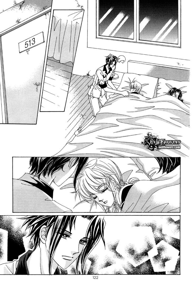 For the Sake of Dulcinea Chapter 3.2 page 22 - Chapter 3.2