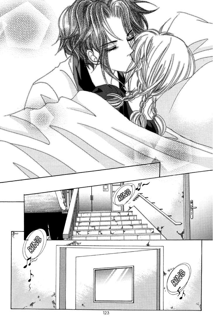 For the Sake of Dulcinea Chapter 3.2 page 23 - Chapter 3.2