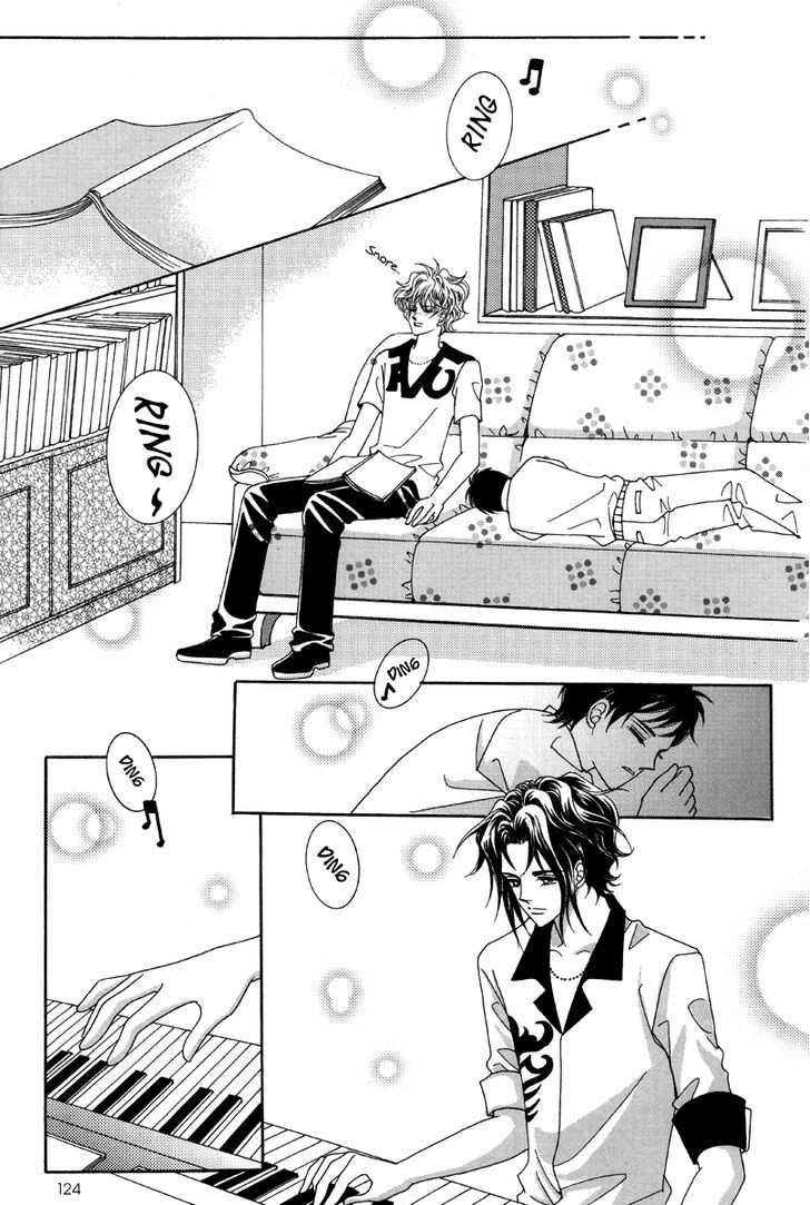 For the Sake of Dulcinea Chapter 3.2 page 24 - Chapter 3.2