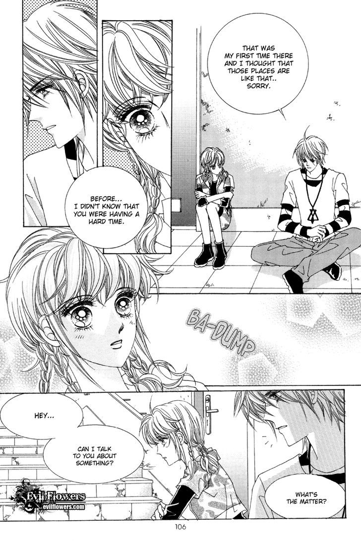 For the Sake of Dulcinea Chapter 3.2 page 6 - Chapter 3.2