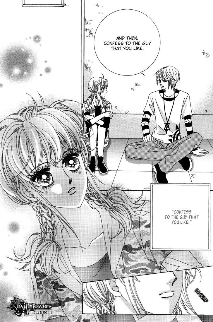 For the Sake of Dulcinea Chapter 3.2 page 8 - Chapter 3.2