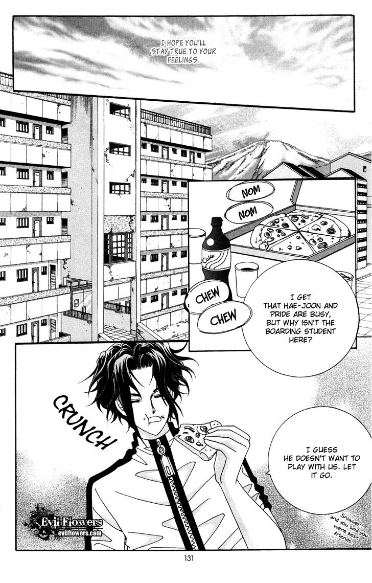 For the Sake of Dulcinea Chapter 4 page 10 - Chapter 4