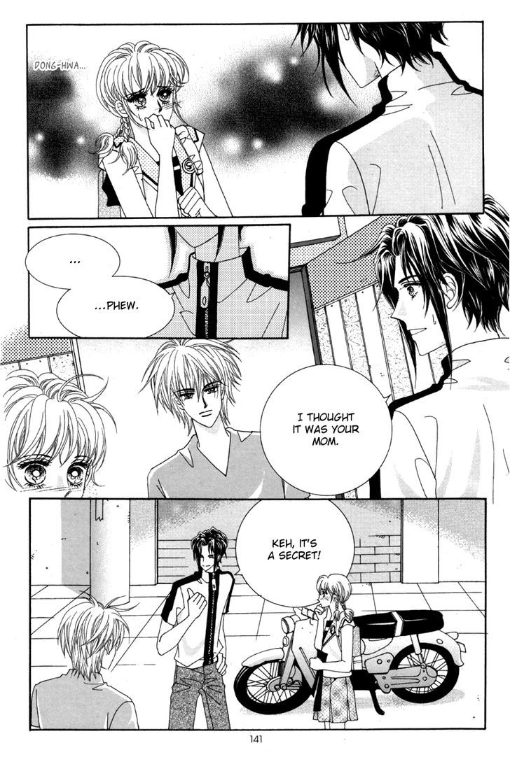 For the Sake of Dulcinea Chapter 4 page 20 - Chapter 4