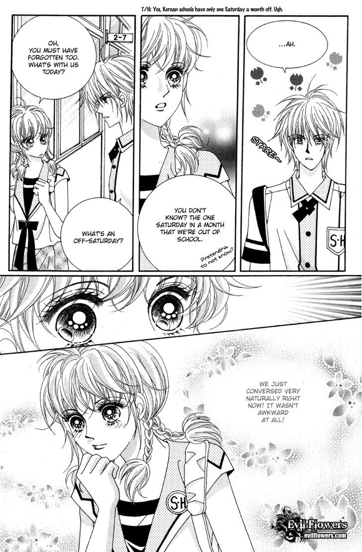 For the Sake of Dulcinea Chapter 4 page 25 - Chapter 4