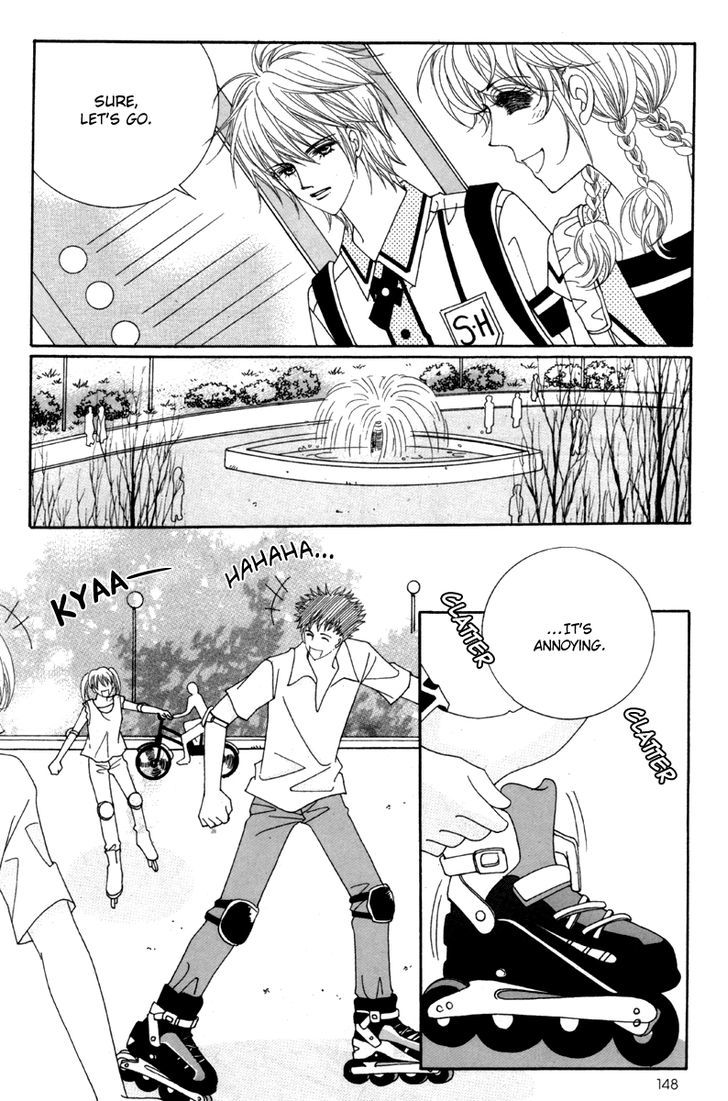 For the Sake of Dulcinea Chapter 4 page 27 - Chapter 4