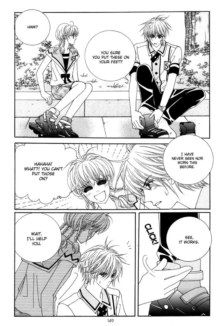 For the Sake of Dulcinea Chapter 4 page 28 - Chapter 4