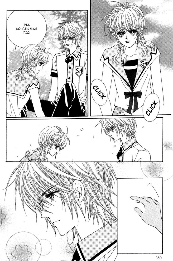 For the Sake of Dulcinea Chapter 4 page 29 - Chapter 4