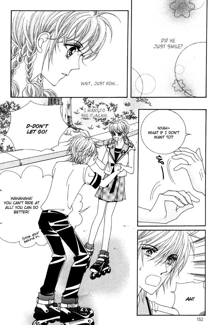 For the Sake of Dulcinea Chapter 4 page 31 - Chapter 4