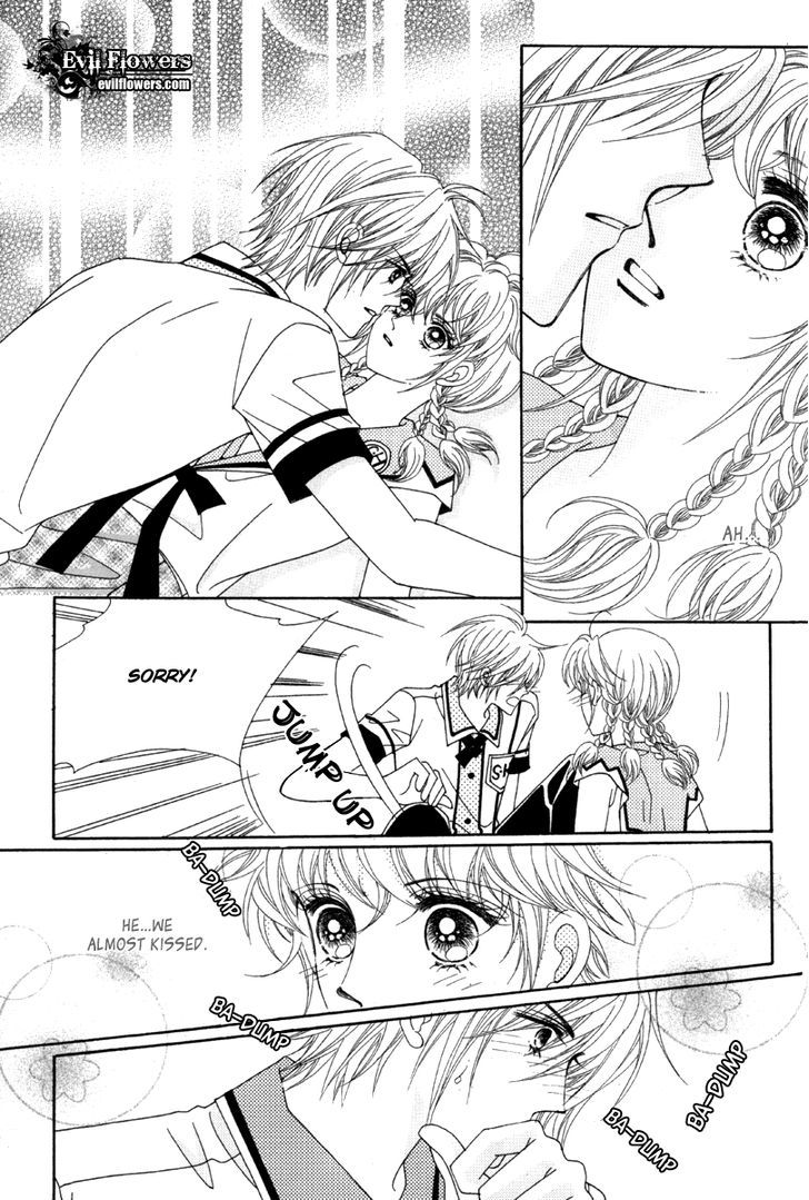 For the Sake of Dulcinea Chapter 4 page 33 - Chapter 4