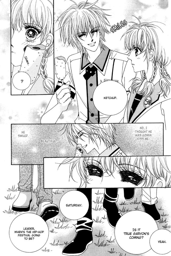 For the Sake of Dulcinea Chapter 4 page 35 - Chapter 4