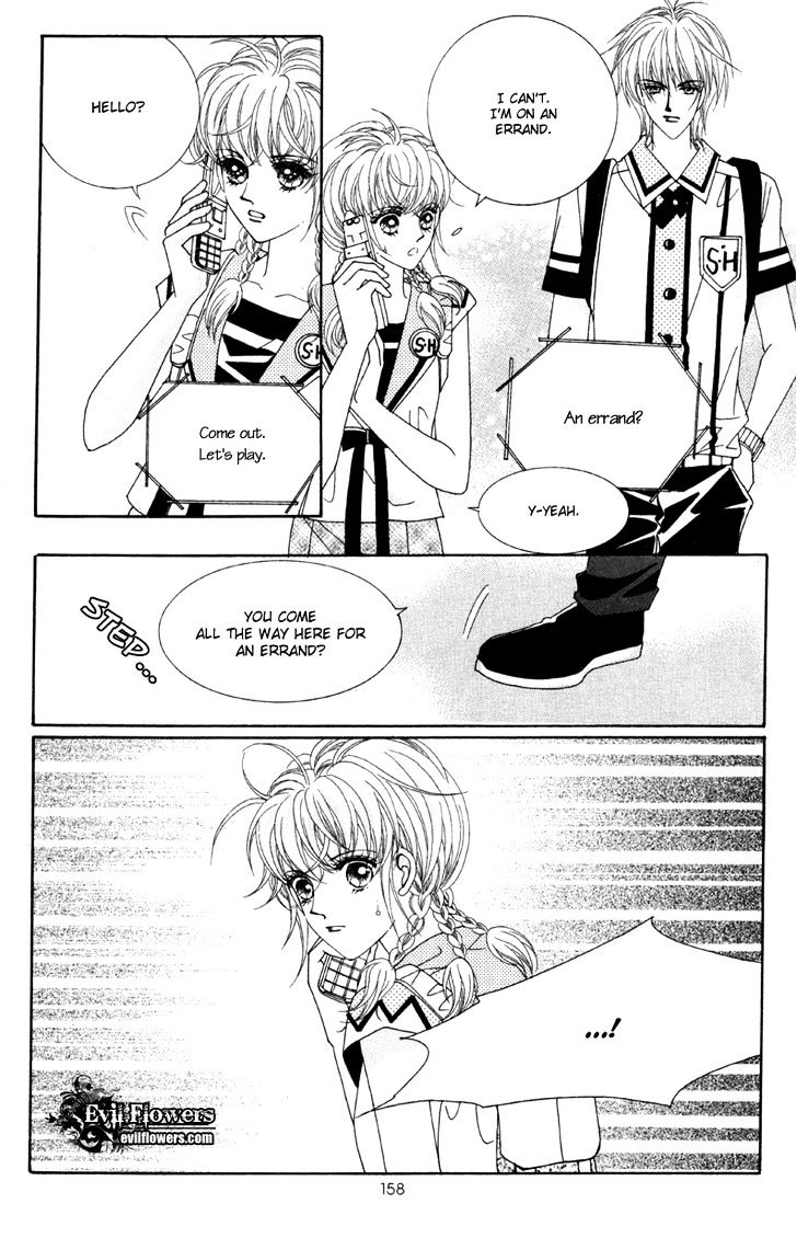 For the Sake of Dulcinea Chapter 4 page 37 - Chapter 4
