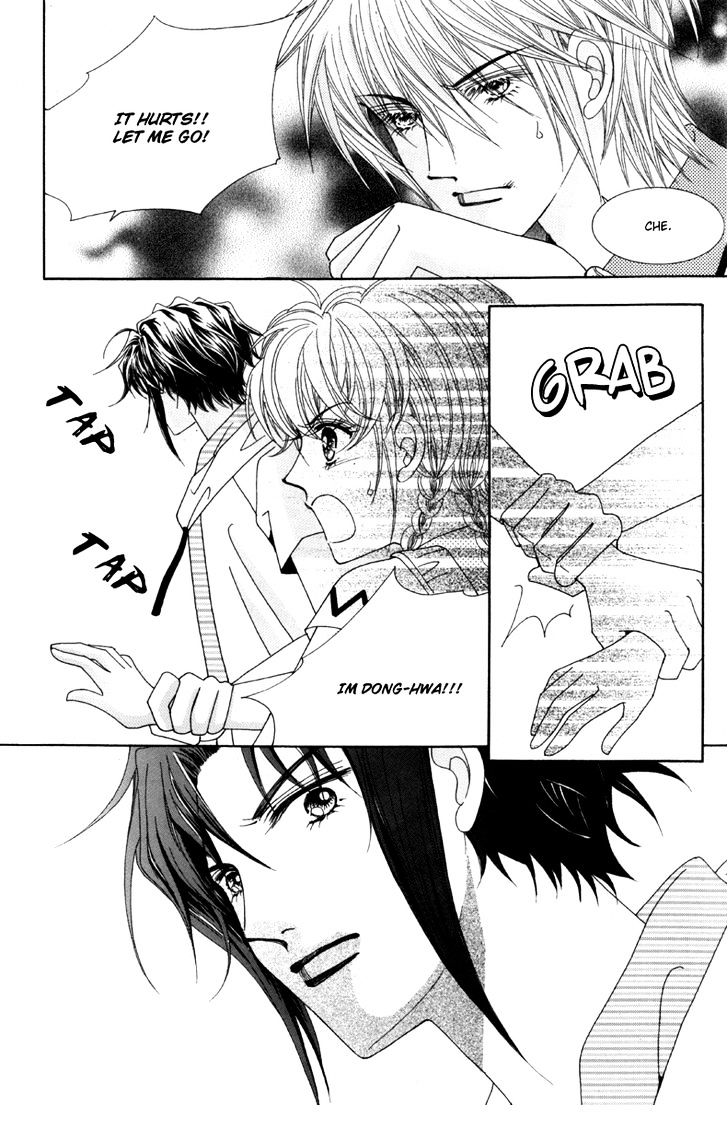 For the Sake of Dulcinea Chapter 4 page 40 - Chapter 4