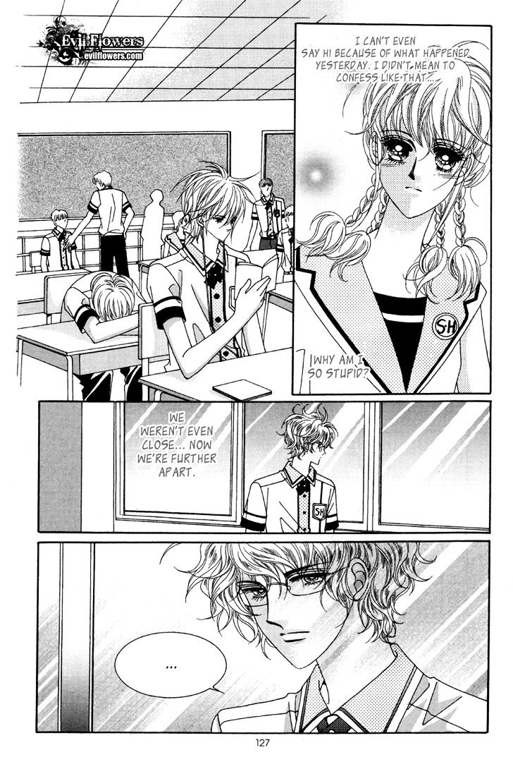 For the Sake of Dulcinea Chapter 4 page 6 - Chapter 4