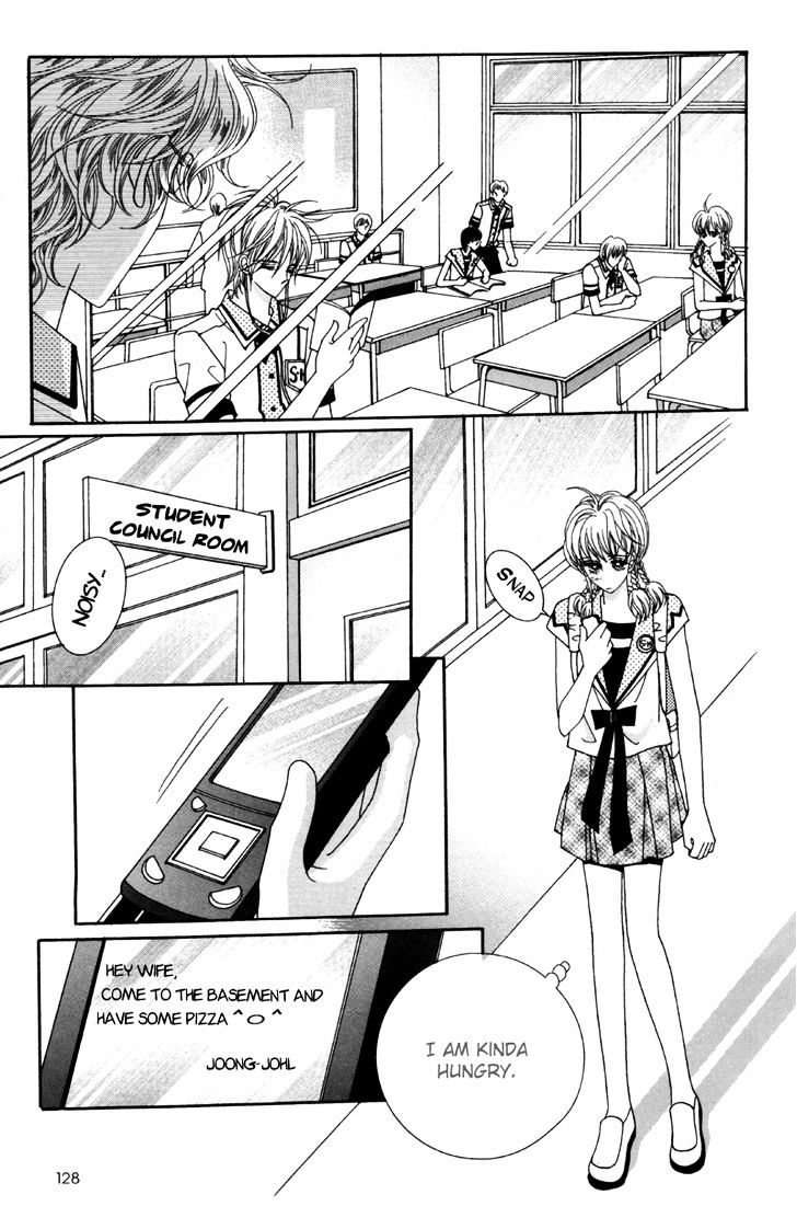 For the Sake of Dulcinea Chapter 4 page 7 - Chapter 4
