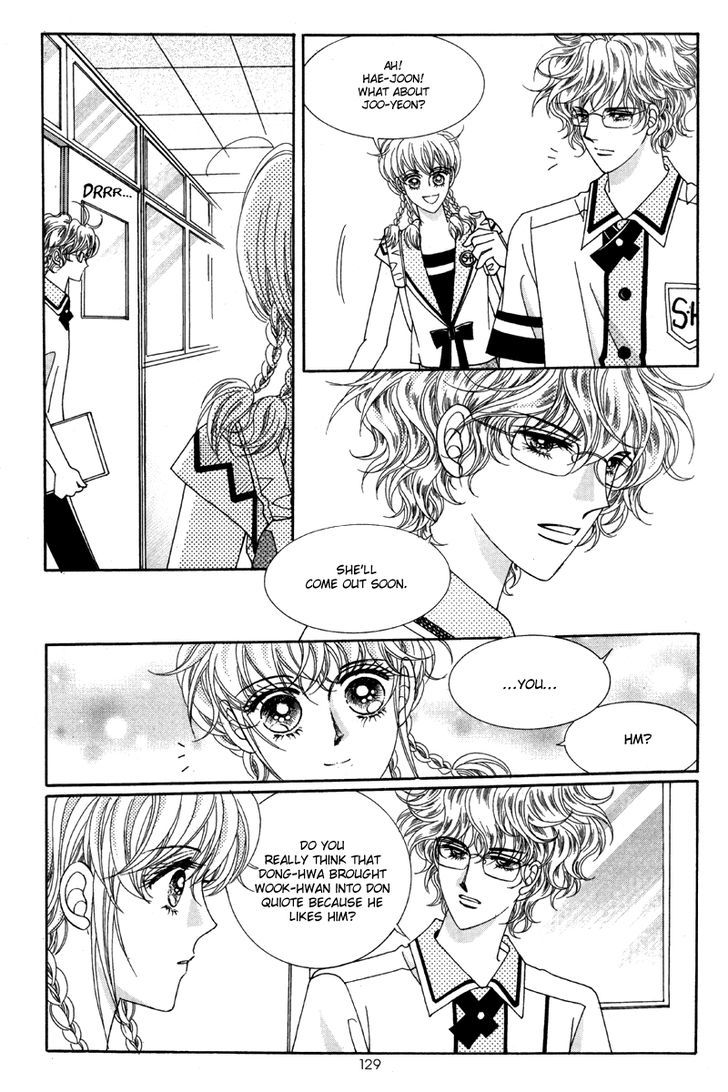 For the Sake of Dulcinea Chapter 4 page 8 - Chapter 4