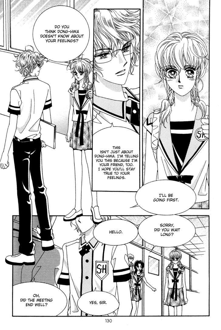 For the Sake of Dulcinea Chapter 4 page 9 - Chapter 4