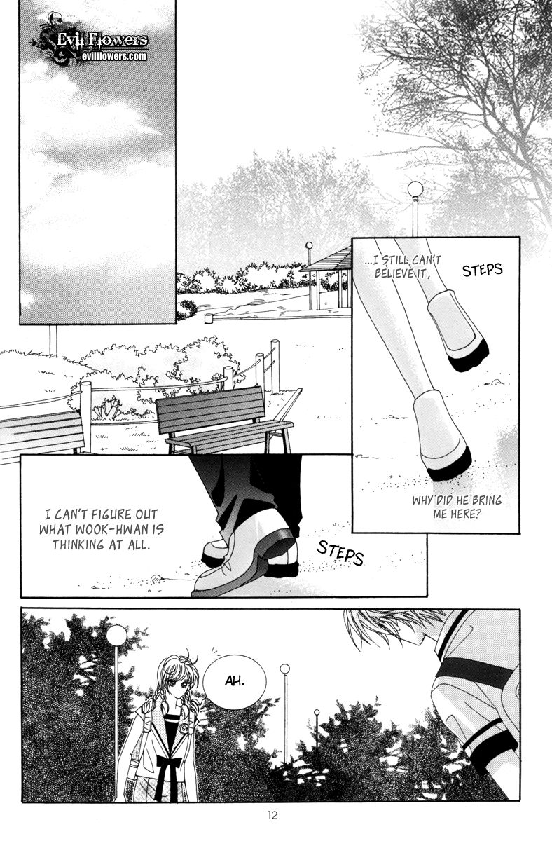 For the Sake of Dulcinea Chapter 5 page 11 - Chapter 5