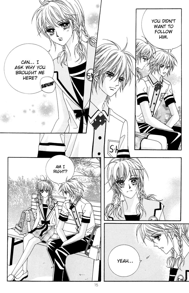 For the Sake of Dulcinea Chapter 5 page 14 - Chapter 5