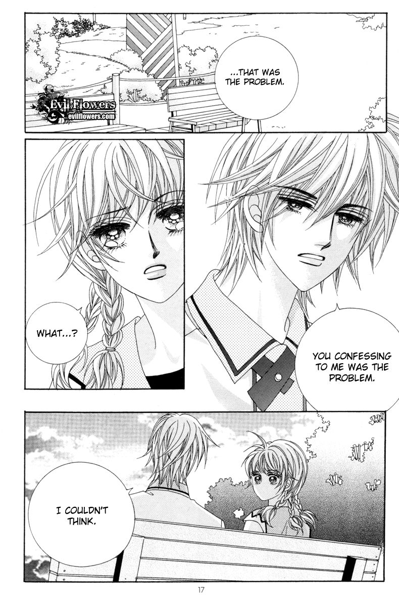 For the Sake of Dulcinea Chapter 5 page 16 - Chapter 5