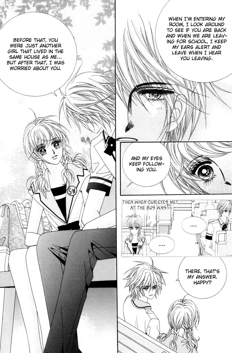 For the Sake of Dulcinea Chapter 5 page 17 - Chapter 5