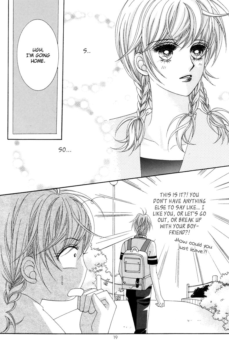 For the Sake of Dulcinea Chapter 5 page 18 - Chapter 5