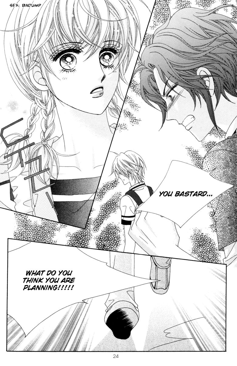 For the Sake of Dulcinea Chapter 5 page 23 - Chapter 5