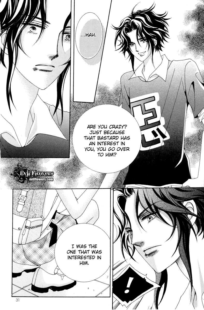 For the Sake of Dulcinea Chapter 5 page 30 - Chapter 5