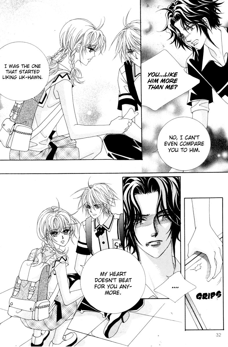 For the Sake of Dulcinea Chapter 5 page 31 - Chapter 5