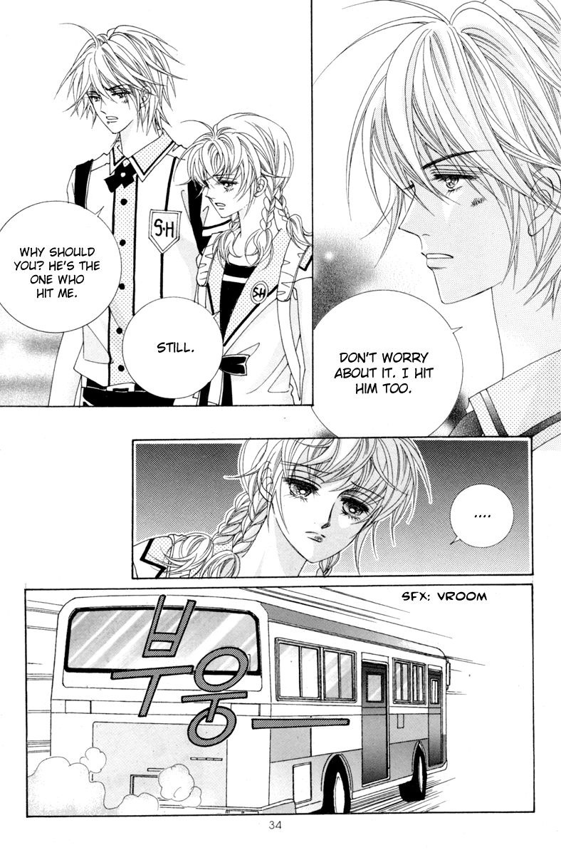 For the Sake of Dulcinea Chapter 5 page 33 - Chapter 5