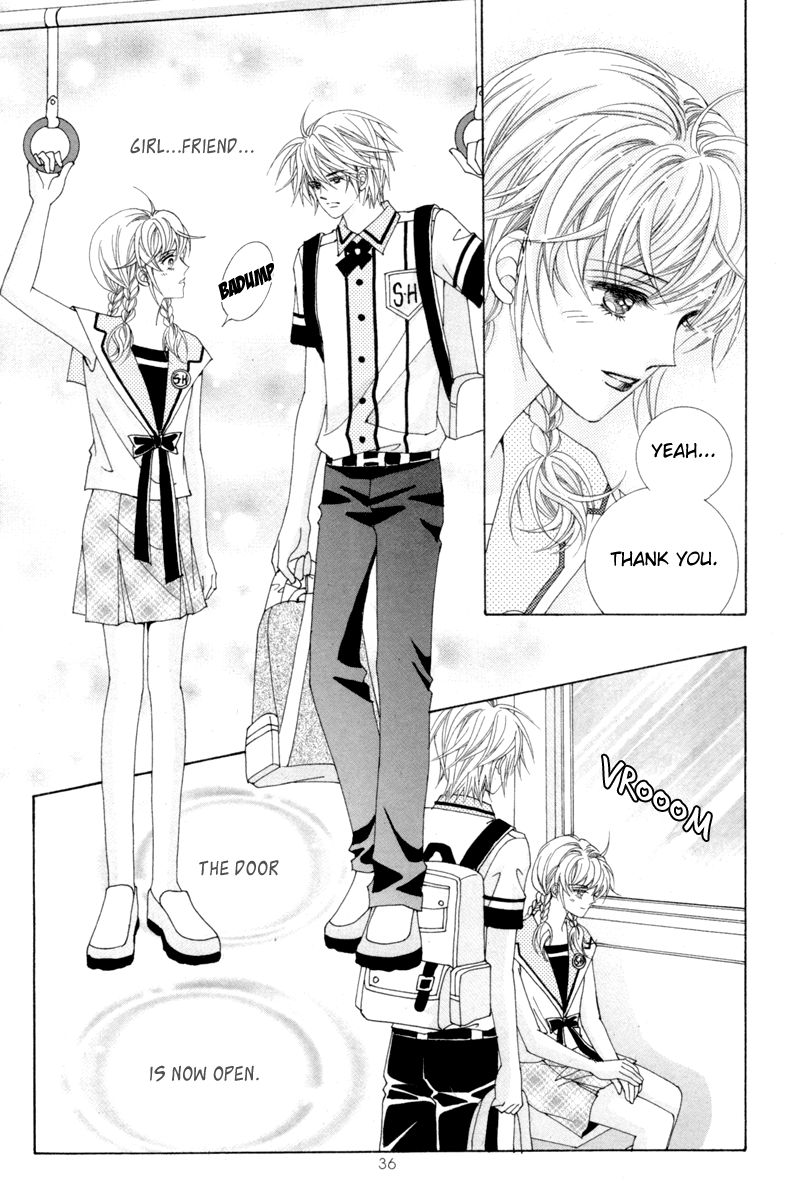 For the Sake of Dulcinea Chapter 5 page 35 - Chapter 5