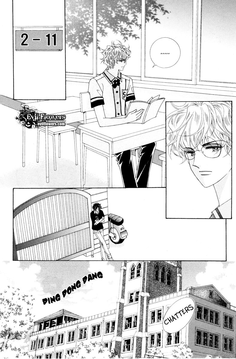 For the Sake of Dulcinea Chapter 5 page 36 - Chapter 5
