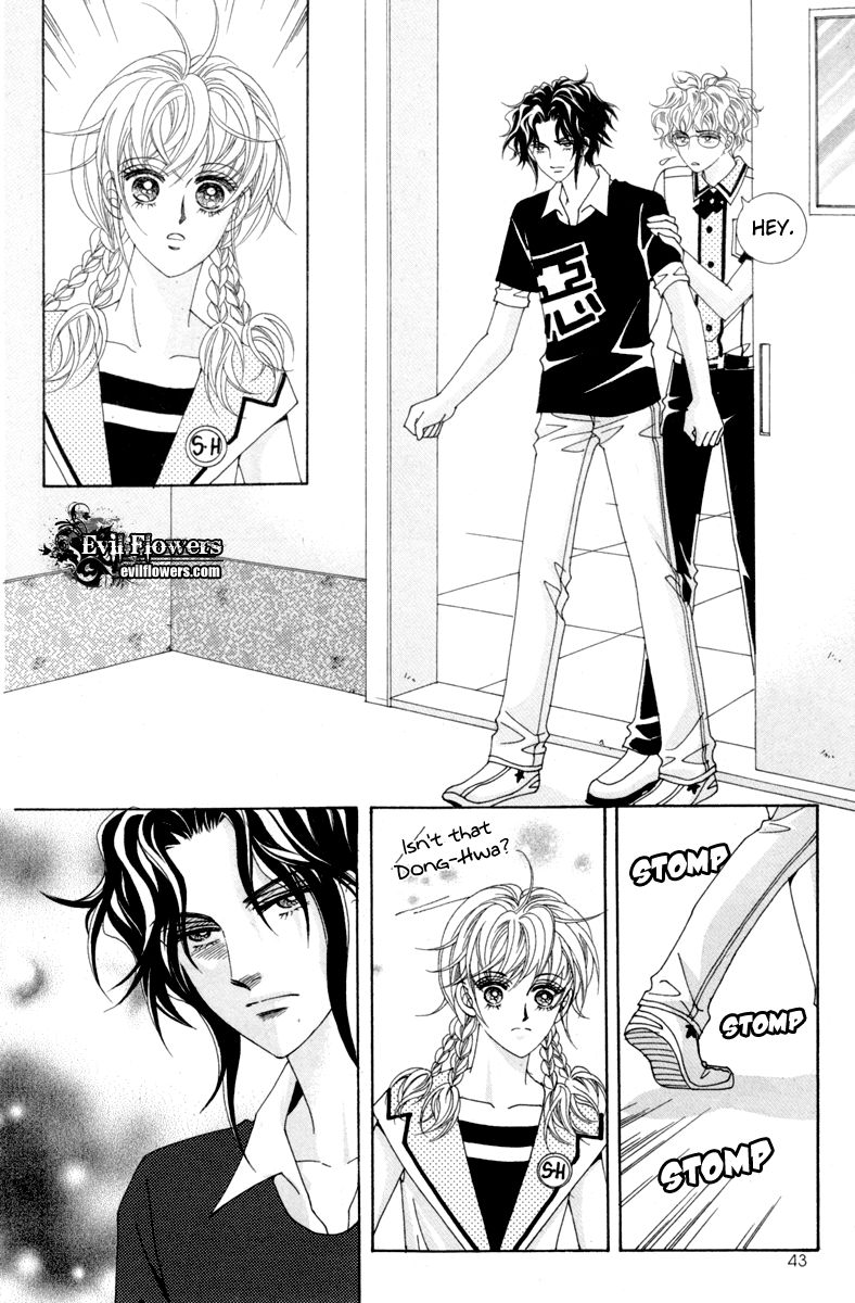 For the Sake of Dulcinea Chapter 5 page 42 - Chapter 5