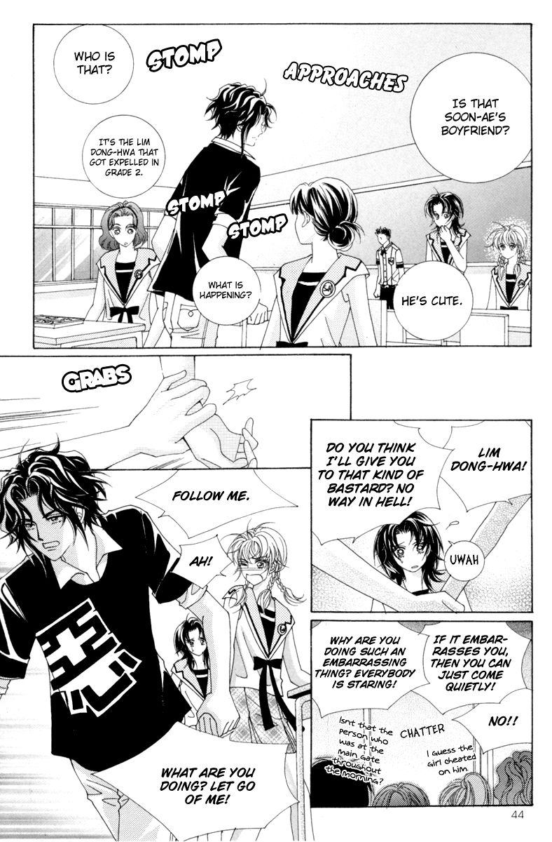 For the Sake of Dulcinea Chapter 5 page 43 - Chapter 5