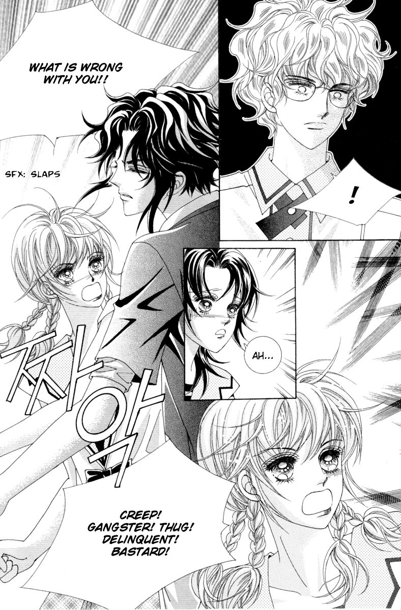 For the Sake of Dulcinea Chapter 5 page 44 - Chapter 5