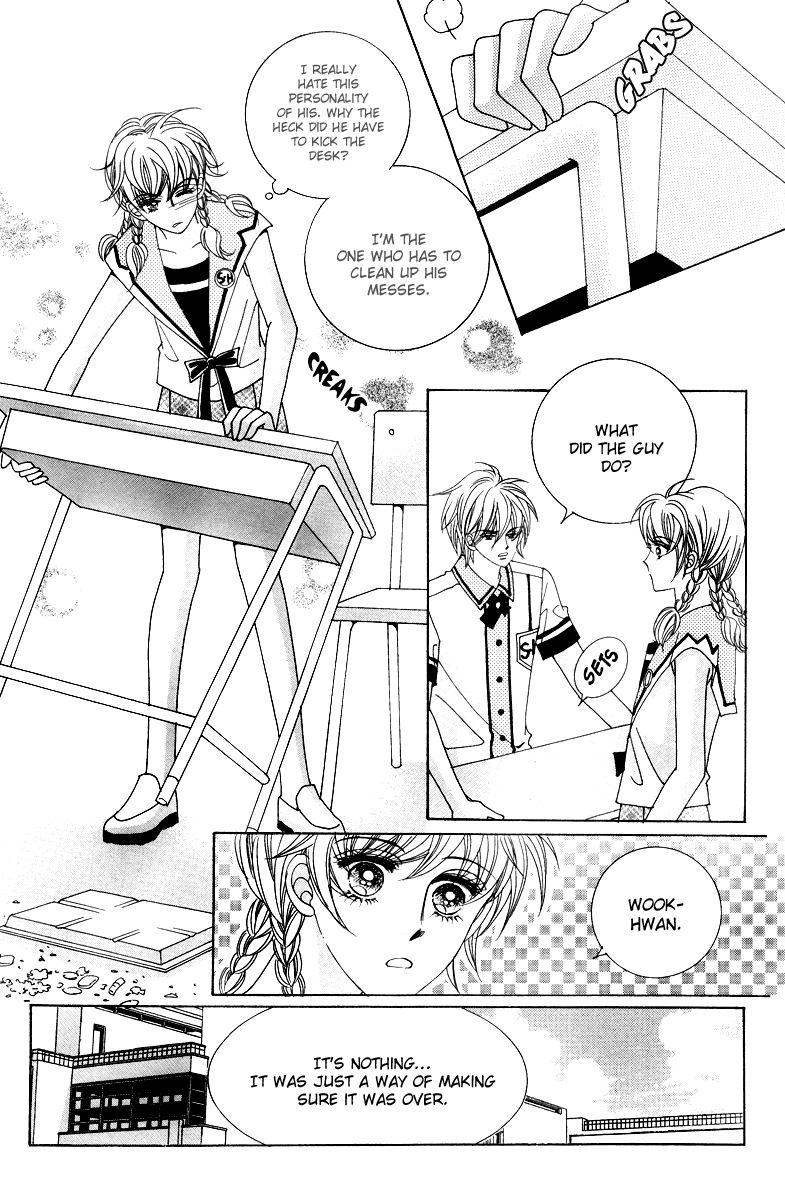 For the Sake of Dulcinea Chapter 6 page 10 - Chapter 6