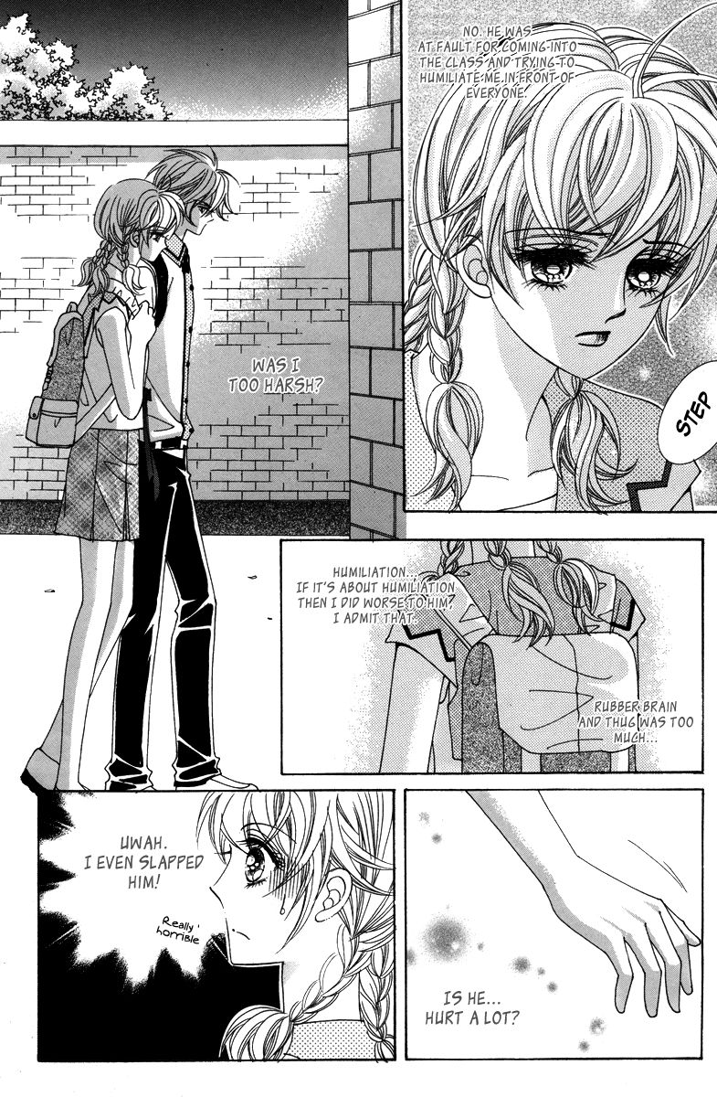 For the Sake of Dulcinea Chapter 6 page 13 - Chapter 6