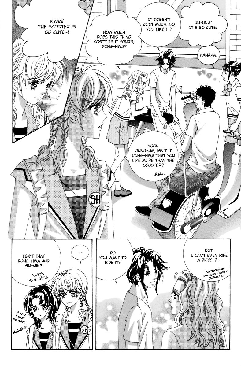For the Sake of Dulcinea Chapter 6 page 21 - Chapter 6