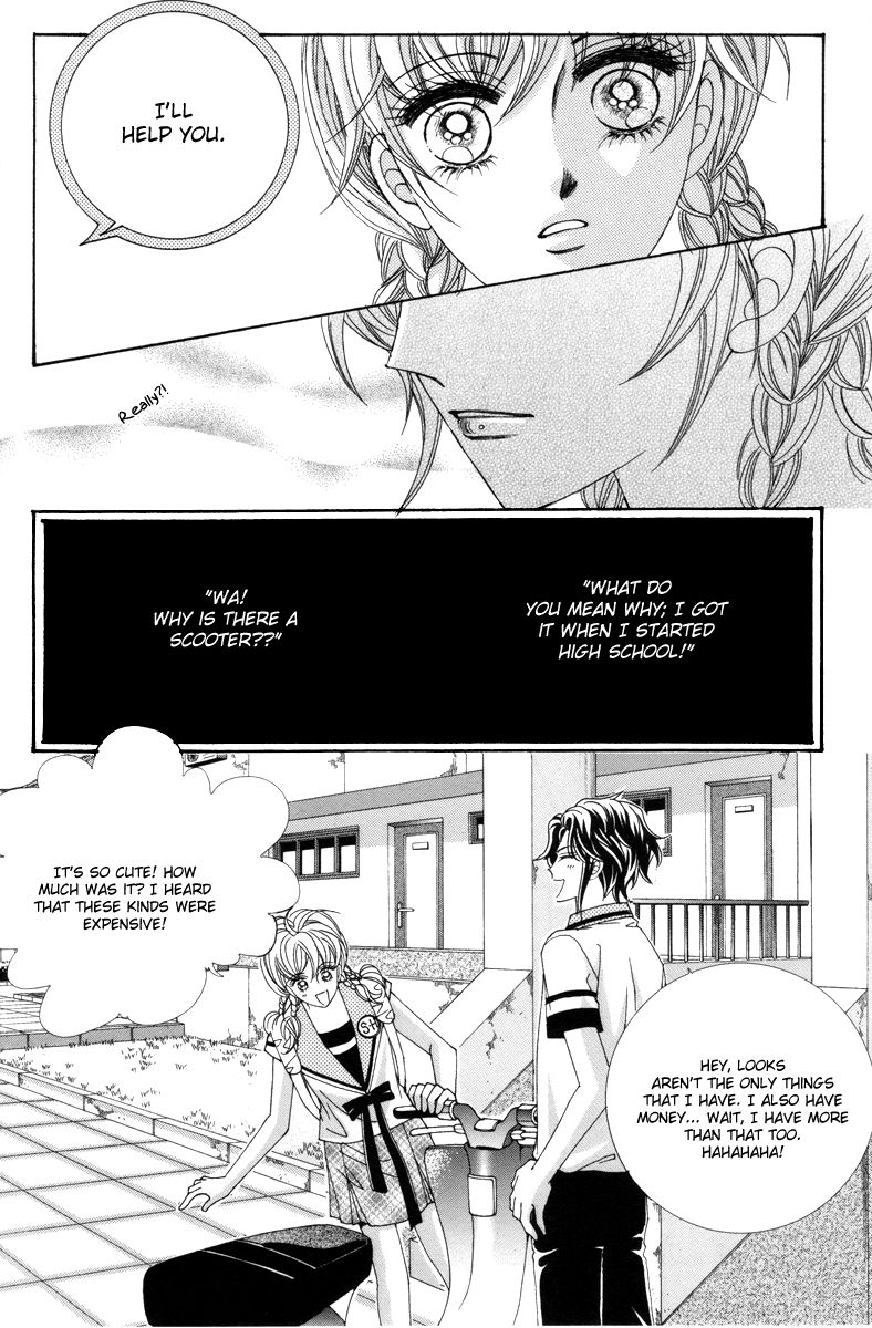 For the Sake of Dulcinea Chapter 6 page 22 - Chapter 6