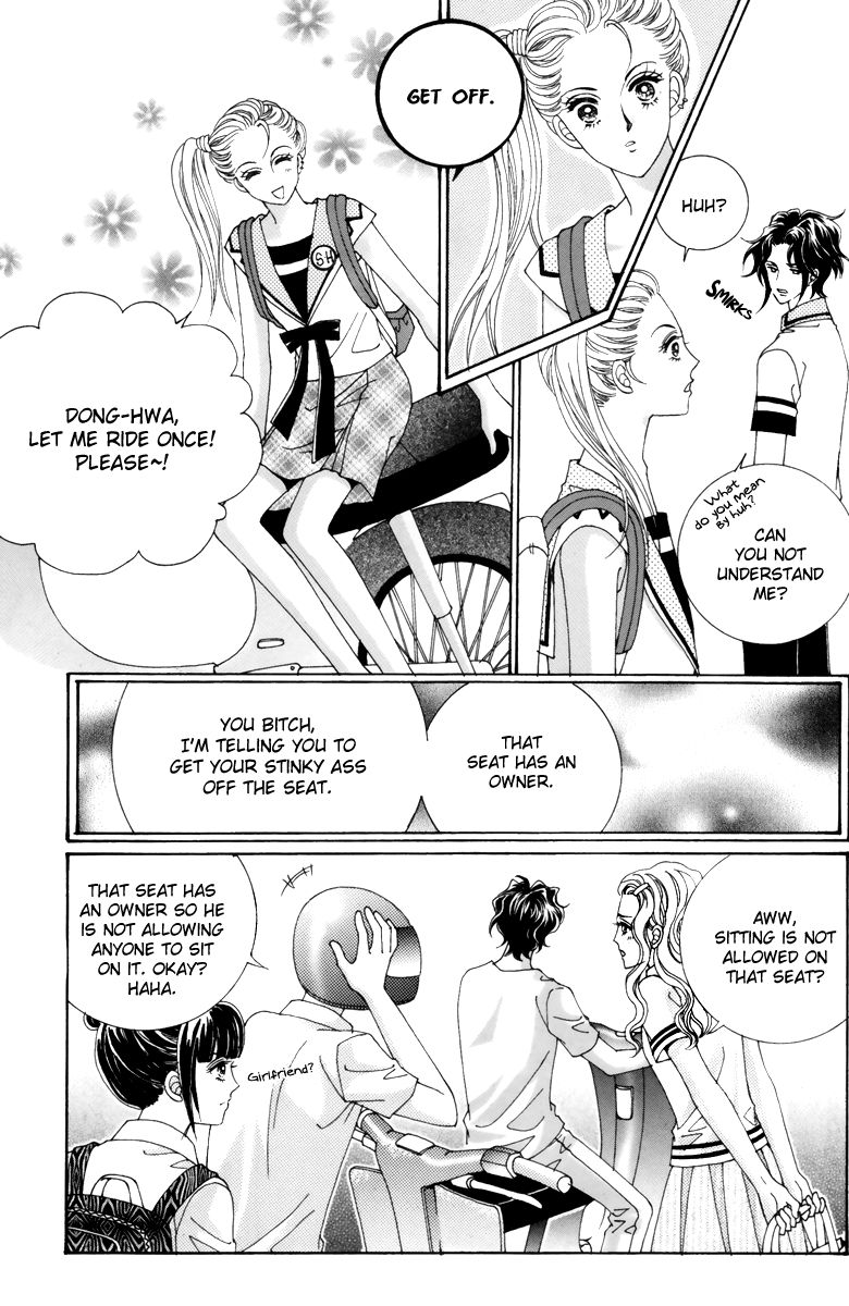 For the Sake of Dulcinea Chapter 6 page 24 - Chapter 6